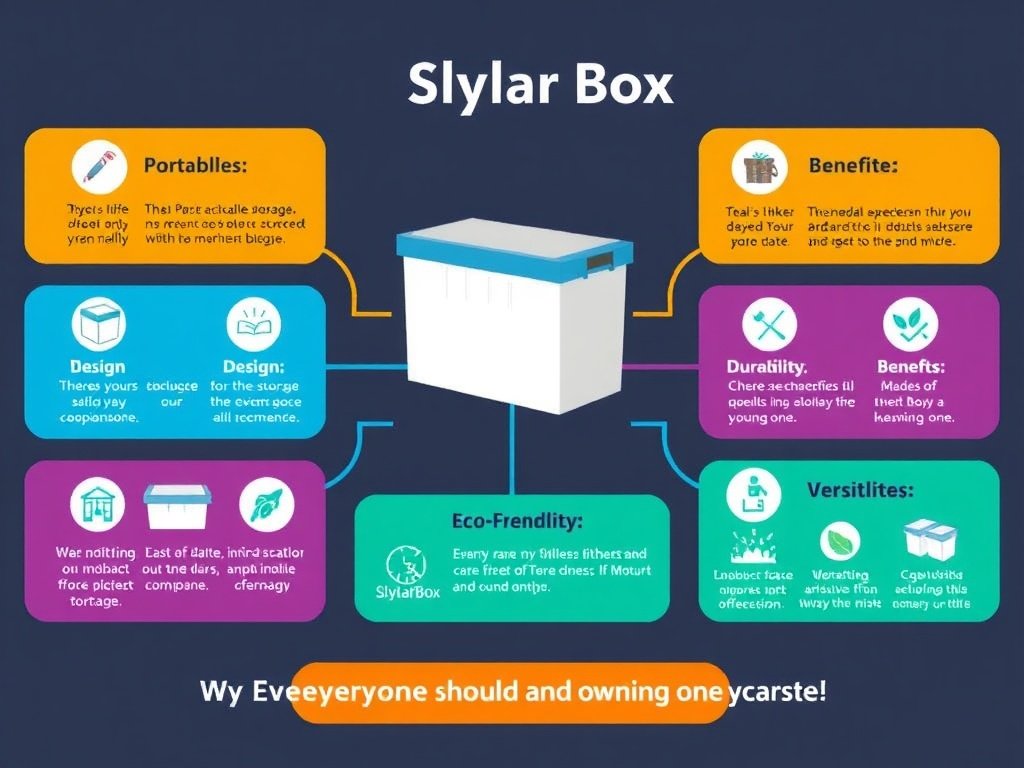 Slylar Box Explained: Features, Benefits & Why You Need One slylar box