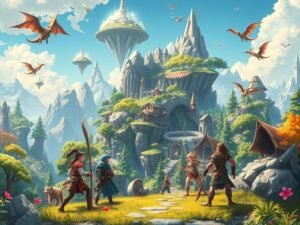 Amaangameworld Gaming Adventures: Ultimate Guide to Explore New Worlds Amaangameworld