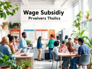 gosford employment service wage subsidy providers