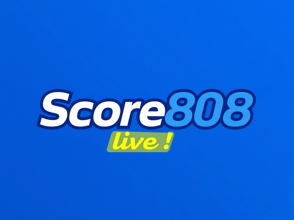Livescore808 Your Complete Platform for Live Match Updates livescore808