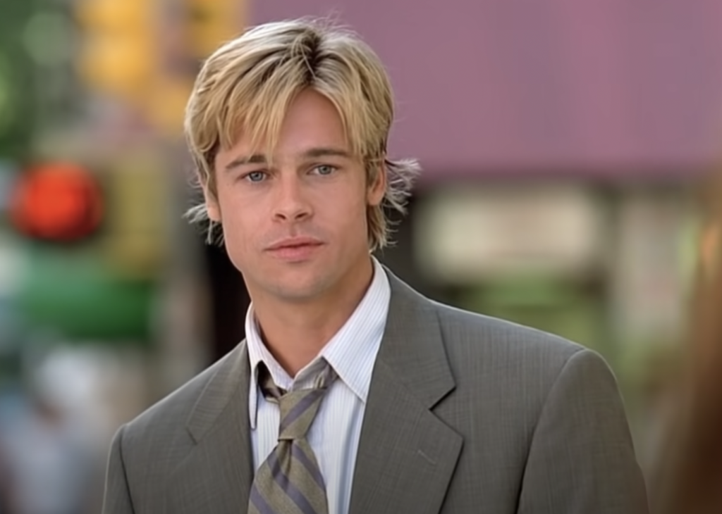 Brad Pitt Young: Early Life, Breakthrough Roles, Style, And Stardom Origins brad pitt young